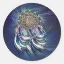 Recherche de receveur autocollants Dreamcatcher
