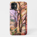 Recherche de arbres abstraits iphone coques Automne