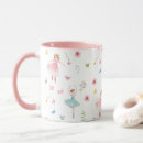 Recherche de motif de fleur rose tasses Pour enfants