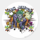 Recherche de chauve souris autocollants Symbole batman