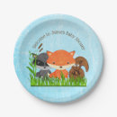 Recherche de woodland creatures Raton laveur