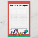 Zoek naar eekhoorns briefpapier Lucy cousins