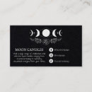 Zoek naar moon visitekaartjes Meditatie