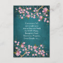 Recherche de cerisier japonais invitations Rsvp