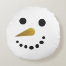 Recherche de nez coussins Bonhomme de neige