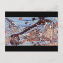 Recherche de peintures japonaises cartes postales Anime