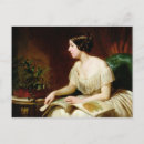 Recherche de botaniste cartes postales Portrait