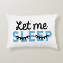 Recherche de dormir coussins Sommeil