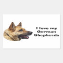 Recherche de chiens de berger autocollants Toute personne