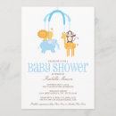 Recherche de animaux zoo invitations Bébé