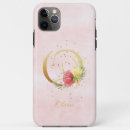 Recherche de o initial iphone coques Floral