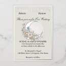 Recherche de lune blanche invitations Floral