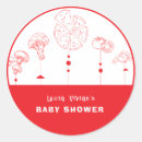 Recherche de cuisine italienne autocollants Tranche bébé