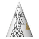 Recherche de ananas chapeaux Motif