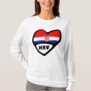 Recherche de hrvatska tshirts Croatie