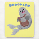 Zoek naar seal muismatten Zee