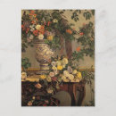 Recherche de bazille cartes postales Fleurs