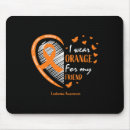 Recherche de homme tapis souris Orange