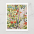 Recherche de fruit vintage cartes postales Peinture