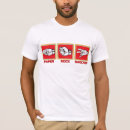 Zoek naar shocker tshirts College
