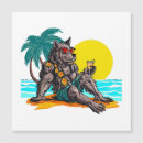 Recherche de loup garou vœux cartes Vacances