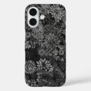 Recherche de arrière plan gris iphone coques Noir