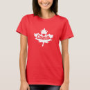 Zoek naar canadees blad tshirts Hart