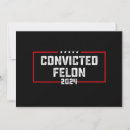 Recherche de criminel invitations Drôle