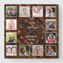 Zoek naar barn wood klokken Fotocollage