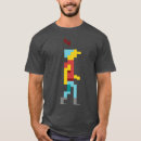 Recherche de personnages tshirts Vintage