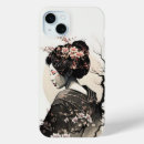 Recherche de geisha iphone coques Femme