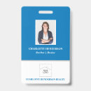 Zoek naar agent badges Logo