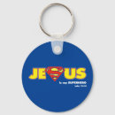 Recherche de super héros porteclés Bleu