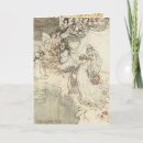 Zoek naar faeries kaarten Arthur rackham