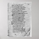 Zoek naar oud gedicht posters Chanson