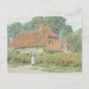 Recherche de jardin de cottage cartes postales Paysage