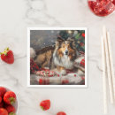 Zoek naar shetland servetten Sheltie