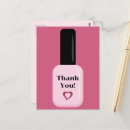 Zoek naar manicure kaarten Roze