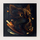 Zoek naar katten puzzels Dier