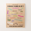 Recherche de éducatif puzzles Énigmes