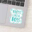 Zoek naar tandheelkunde stickers Tandenborstel