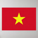 Recherche de drapeau vietnam posters Drapeaux du monde