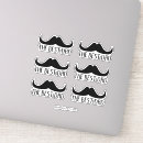 Zoek naar zwarte snor stickers Vader