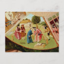 Recherche de hieronymus cartes postales Mâle