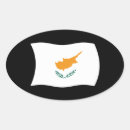 Recherche de chypre autocollants Drapeau de chypre