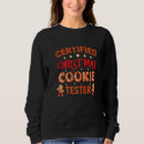 Recherche de nuit de biscuit pulls capuche Cuisson