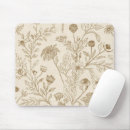 Recherche de ancien tapis souris Floral