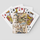 Recherche de gravure jeux de cartes École