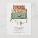 Zoek naar bagage briefkaarten Verplaatsen