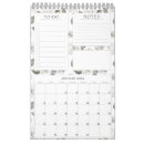 Recherche de floral calendriers Family